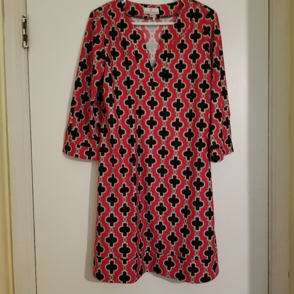 Jude Connally dress